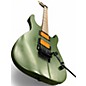 Used Jackson DK2XR ARMY GREEN Solid Body Electric Guitar