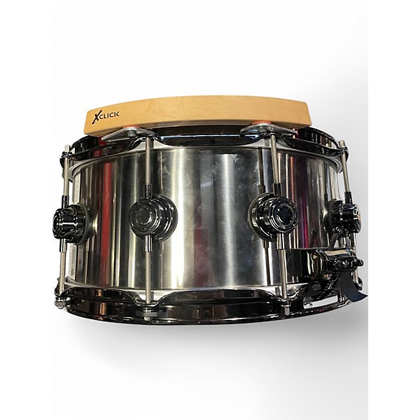 Used DW 6.5X14 Collector's Series Snare Titanium Drum