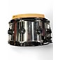 Used DW 6.5X14 Collector's Series Snare Titanium Drum