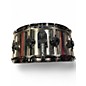 Used DW 6.5X14 Collector's Series Snare Titanium Drum