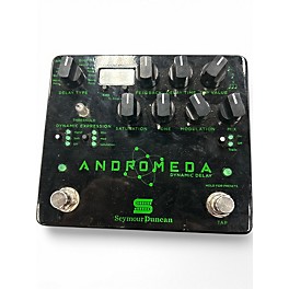 Used Seymour Duncan Andromeda Dynamic Delay Effect Pedal