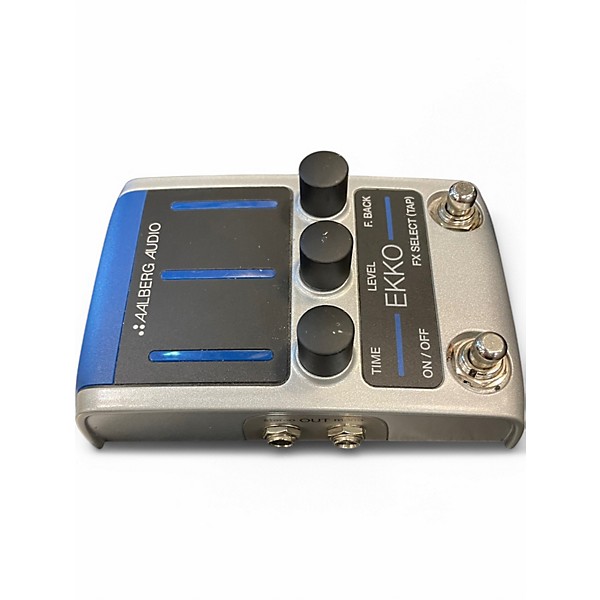 Used Aalberg Audio EKKO Effect Pedal