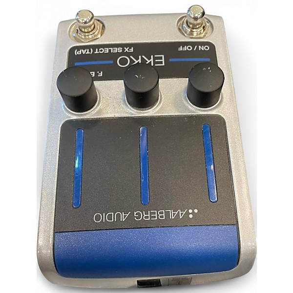 Used Aalberg Audio EKKO Effect Pedal