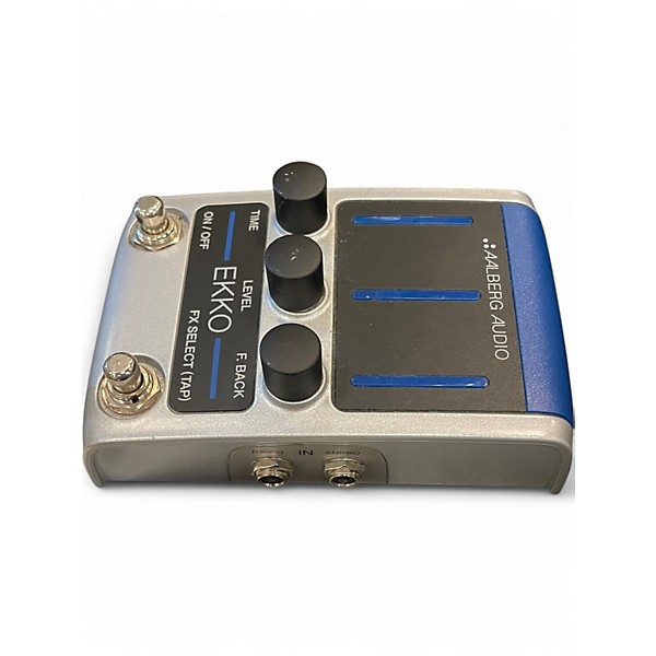 Used Aalberg Audio EKKO Effect Pedal