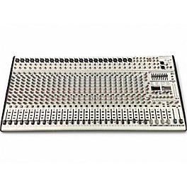 Used Behringer EURODESK SL324FX-PRO Unpowered Mixer