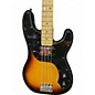 Used Squier Vintage Modified Telecaster Bass 3 Color Sunburst Electric Bass Guitar thumbnail