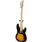 Used Squier Vintage Modified Telecaster Bass 3 Color Sunburst Electric Bass Guitar