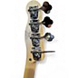 Used Squier Vintage Modified Telecaster Bass 3 Color Sunburst Electric Bass Guitar