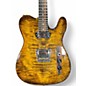 Used Jw Van T TYPE white burst Solid Body Electric Guitar thumbnail