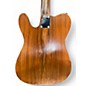 Used Jw Van T TYPE white burst Solid Body Electric Guitar