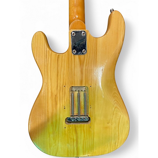 Used Global S STYLE Natural Solid Body Electric Guitar