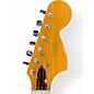 Used Global S STYLE Natural Solid Body Electric Guitar