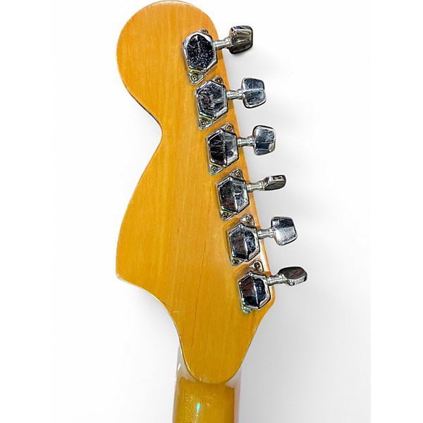 Used Global S STYLE Natural Solid Body Electric Guitar