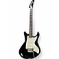 Used Yamaha SC300-T Black Solid Body Electric Guitar