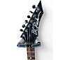 Used B.C. Rich ST3 U.S.A White Solid Body Electric Guitar