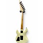 Used B.C. Rich ST3 U.S.A White Solid Body Electric Guitar