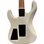 Used B.C. Rich ST3 U.S.A White Solid Body Electric Guitar