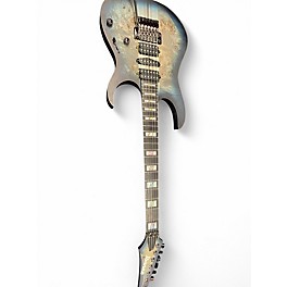 Used Ibanez rgt1270pb cosmic blue Solid Body Electric Guitar