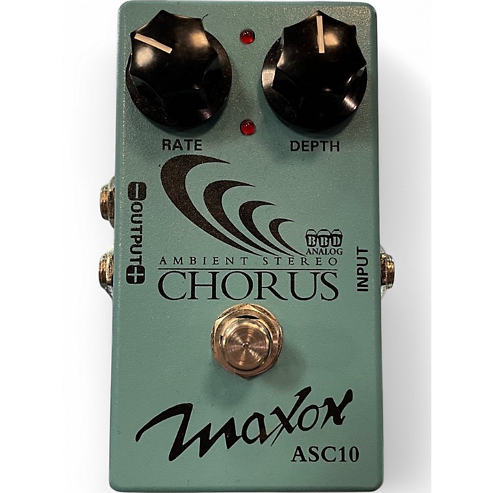 Used Maxon Used Maxon ASC10 Ambient Stereo Chorus Effect