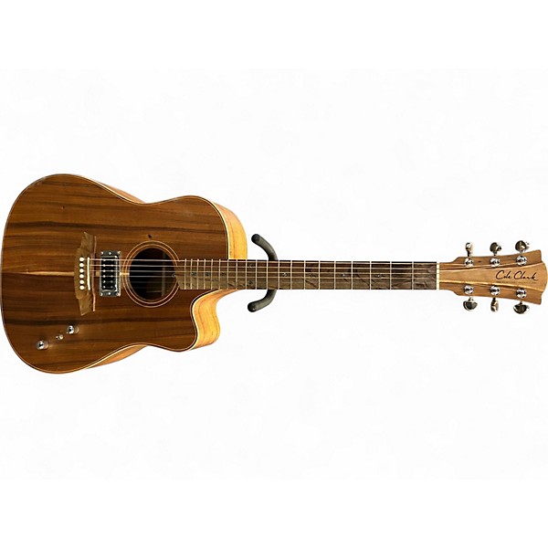 Used Cole Clark f12ec-blbl-hum Natural Acoustic Electric Guitar,New Products : American Fashion Style Bags On Sale