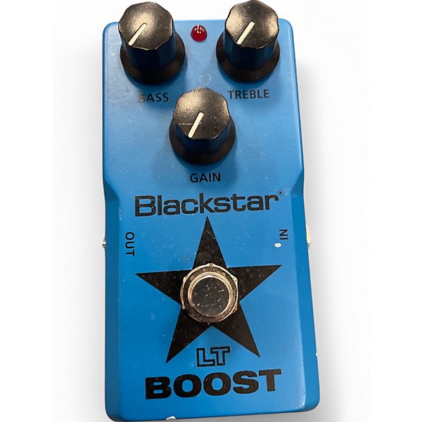 Used Blackstar LT Boost Effect Pedal