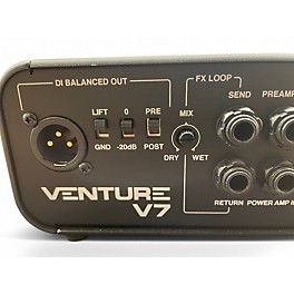 Used Ampeg Ampeg Venture V7 Bass Amp Head Bass Amp Head
