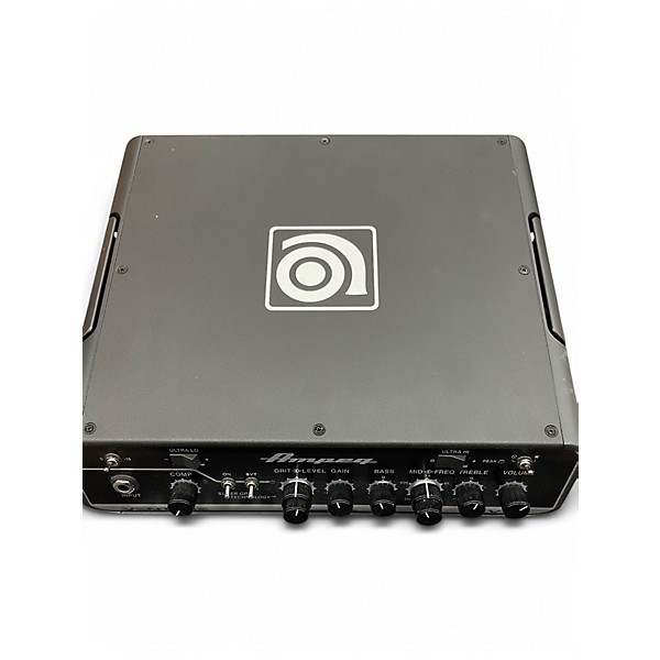 Used Ampeg Ampeg Venture V7 Bass Amp Head Bass Amp Head