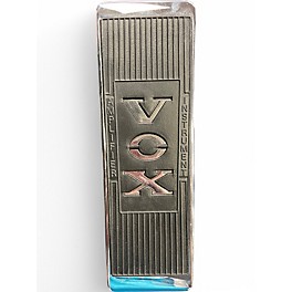 Used VOX V845 Classic Wah Effect Pedal