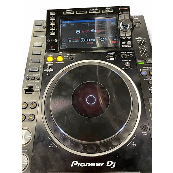 Used Pioneer DJ CDJ2000NXS2 DJ Player