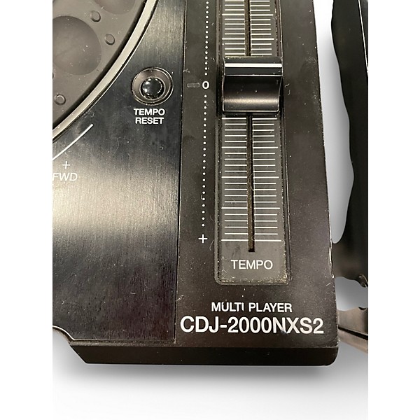 Used Pioneer DJ CDJ2000NXS2 DJ Player