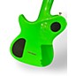 Used Carvin scb6m green slime Solid Body Electric Guitar