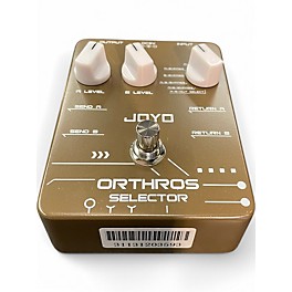 Used Joyo ORTHROS JF-24 Pedal