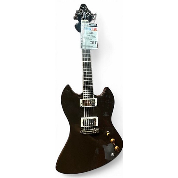 Used 2021 Seger YDG OXBLOOD Solid Body Electric Guitar