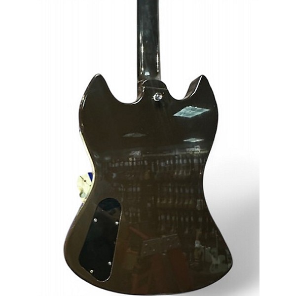 Used 2021 Seger YDG OXBLOOD Solid Body Electric Guitar