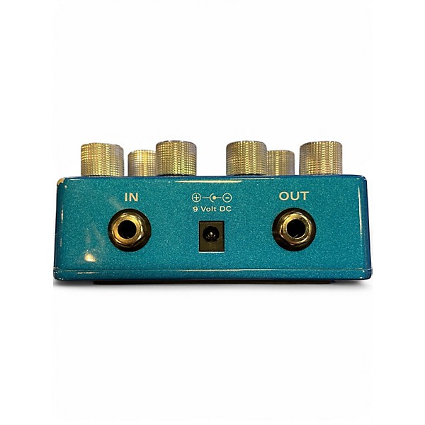 Used Modtone dirty duo Effect Pedal