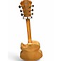 Used Ibanez LBG30-NT Natural Hollow Body Electric Guitar