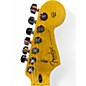 Used Fender AMERICAN PRO II STRAT BLUE Solid Body Electric Guitar