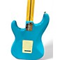 Used Fender AMERICAN PRO II STRAT BLUE Solid Body Electric Guitar