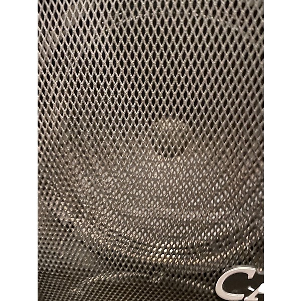 Used Carvin G412 Guitar Cabinet