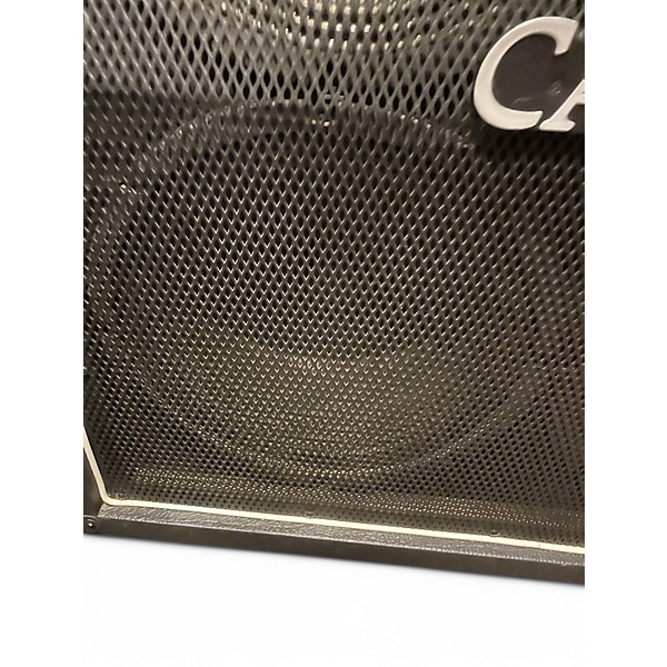 Used Carvin G412 Guitar Cabinet