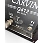 Used Carvin G412 Guitar Cabinet