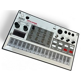 Used KORG Volca Sample 2 Synthesizer