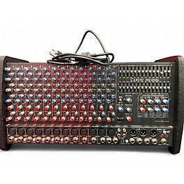 Used Carvin rx1200l Powered Mixer