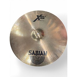 Used SABIAN 20in XS20 Medium Ride Cymbal