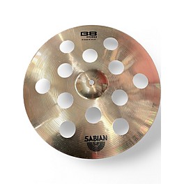 Used SABIAN 16in B8 Pro Ozone Crash Cymbal