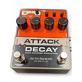 Used Electro-Harmonix Delay & Reverb Effects Effect Pedal