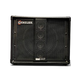 Used Genzler Amplification BA102 Bass Cabinet