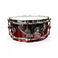 Used DW 14X4.5 Collector's Series Snare Nickel Over Brass Drum