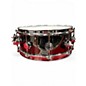 Used DW 14X4.5 Collector's Series Snare Nickel Over Brass Drum