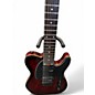 Used Michael Kelly 507-7 RED BURST Solid Body Electric Guitar thumbnail